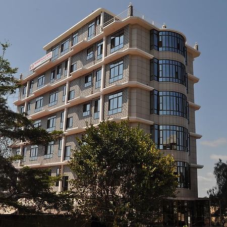 Premier Palace Hotel Arusha Exterior foto