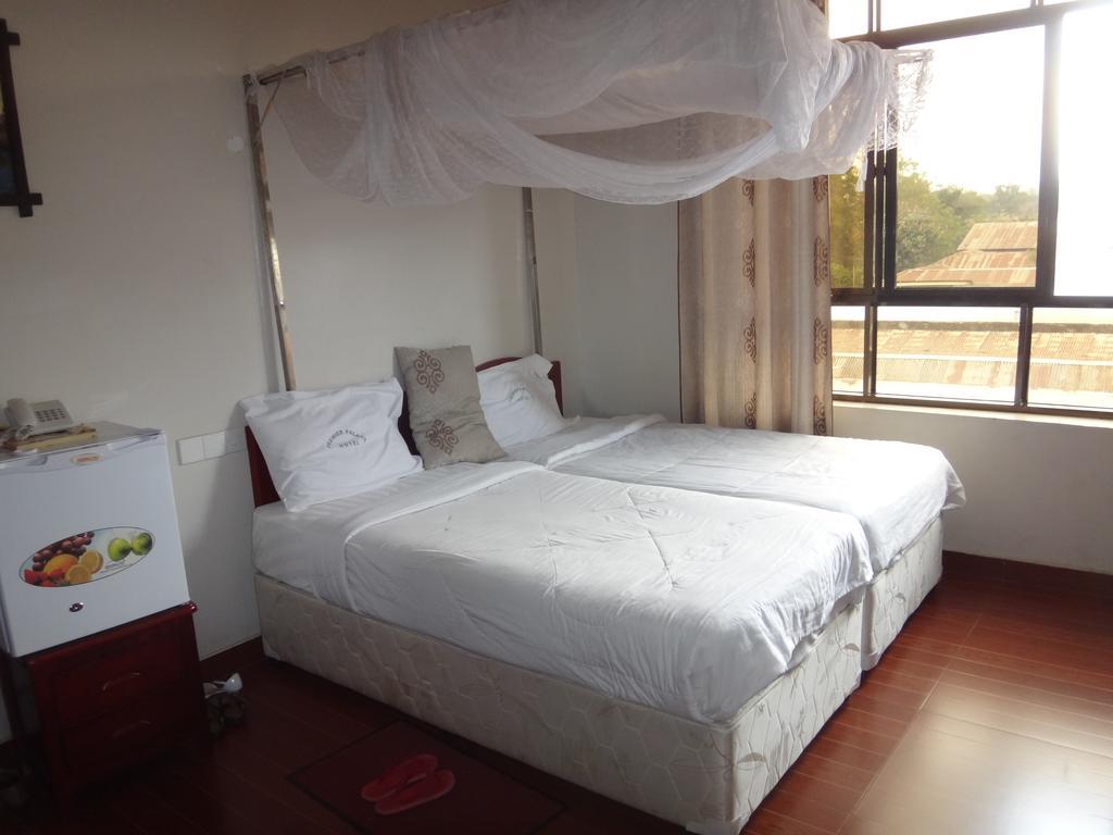 Premier Palace Hotel Arusha Quarto foto