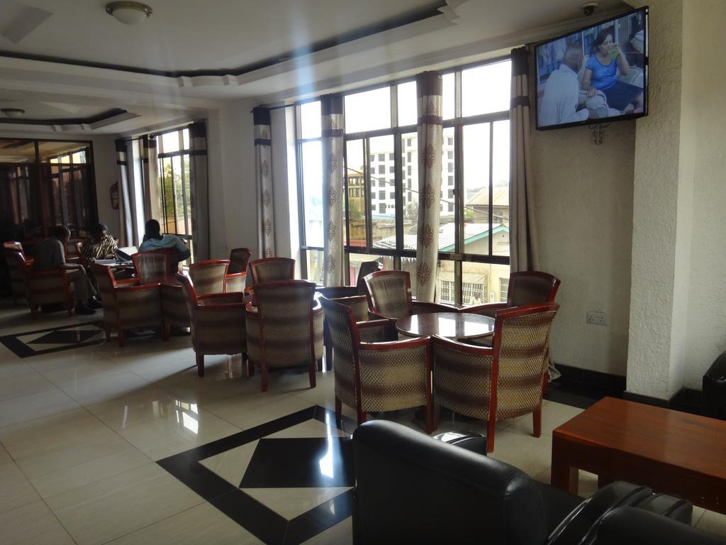 Premier Palace Hotel Arusha Exterior foto