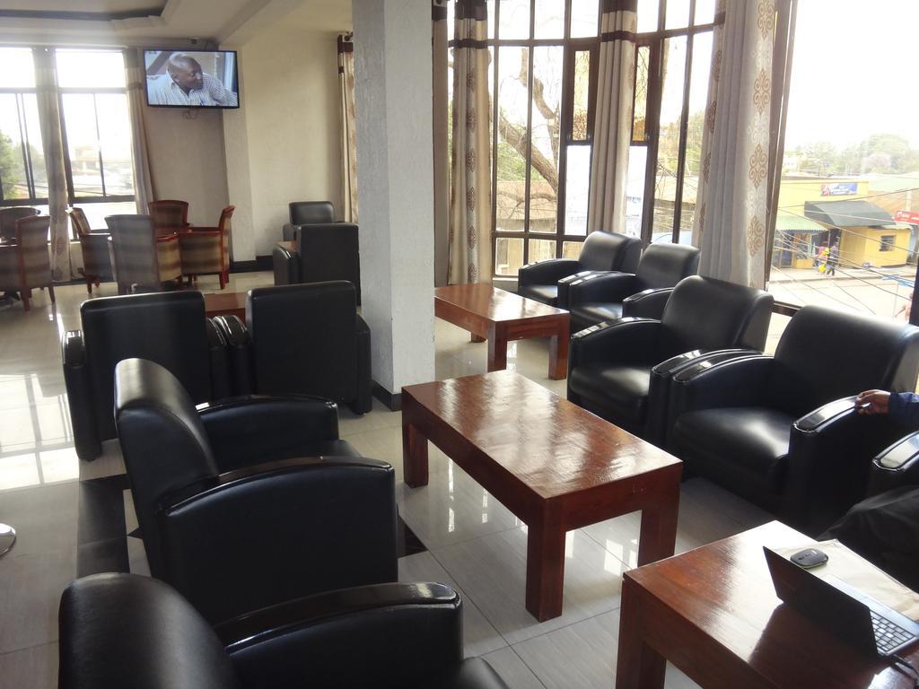 Premier Palace Hotel Arusha Exterior foto