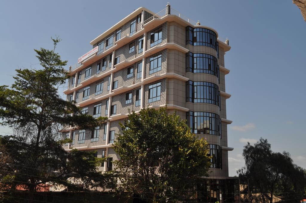 Premier Palace Hotel Arusha Exterior foto