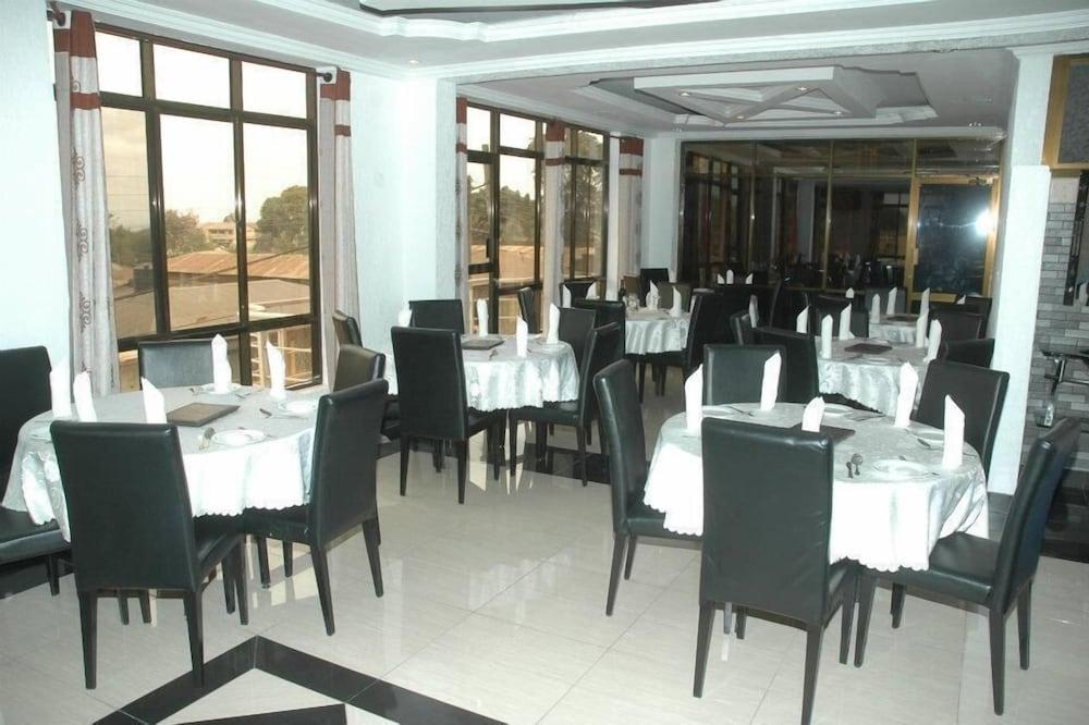 Premier Palace Hotel Arusha Exterior foto