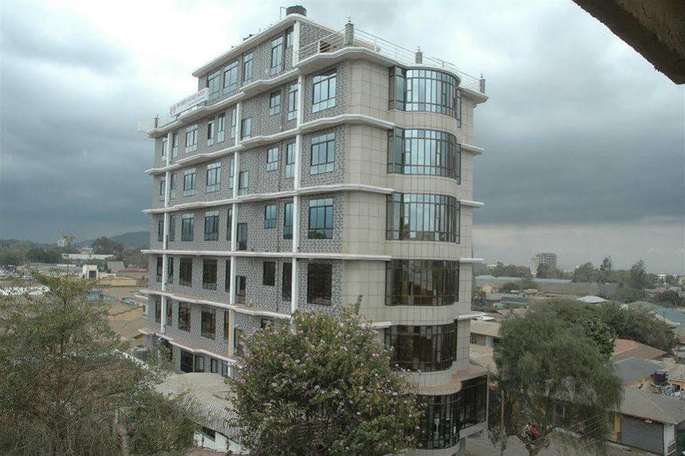 Premier Palace Hotel Arusha Exterior foto