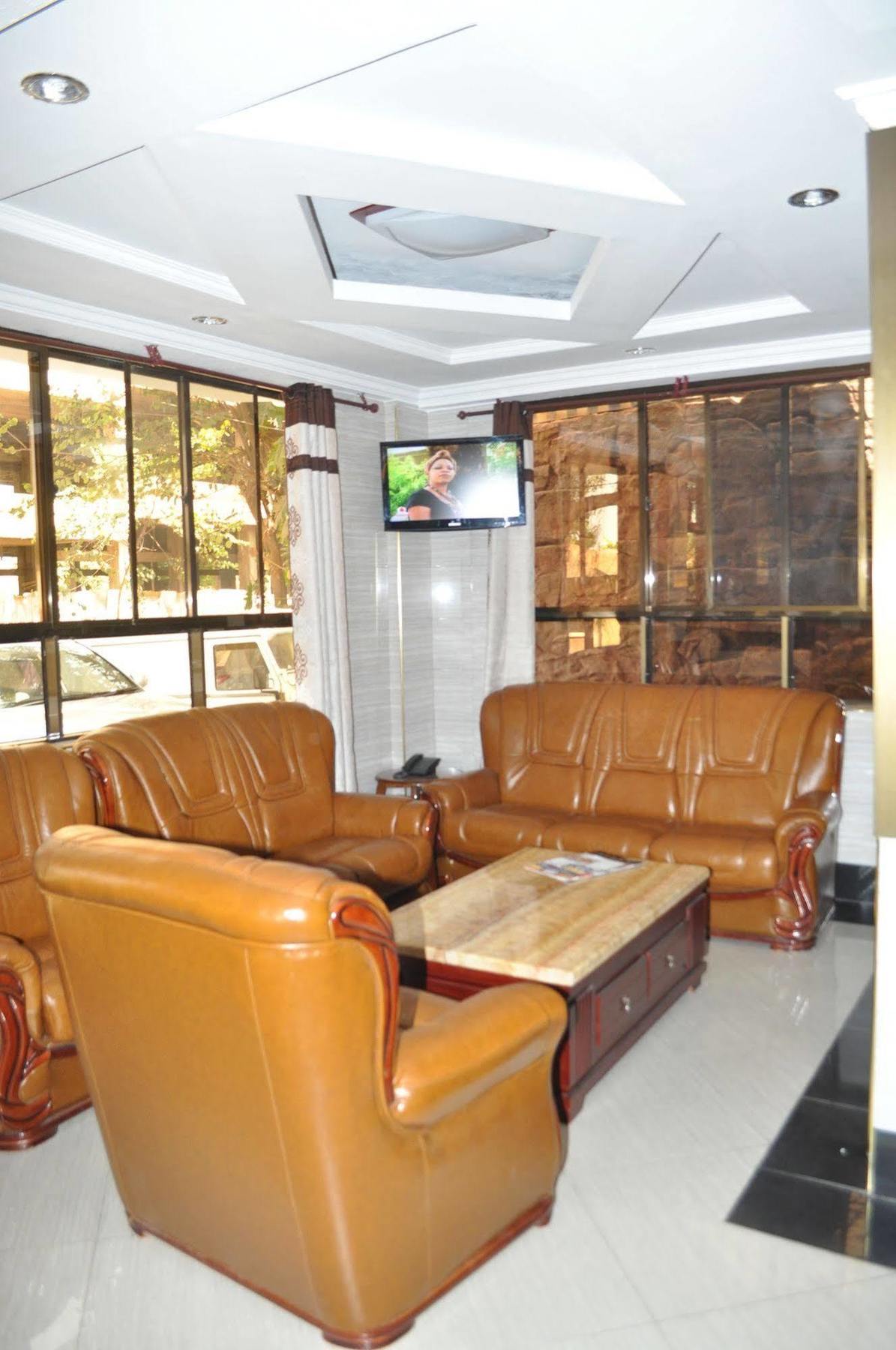 Premier Palace Hotel Arusha Exterior foto